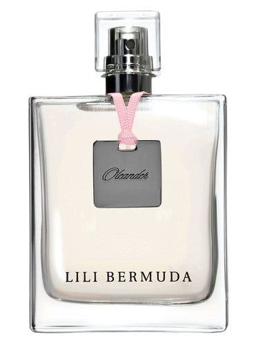 Lili Bermuda Oleander fragrance bottle