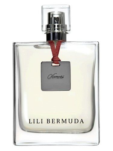 Lili Bermuda Somers fragrance bottle
