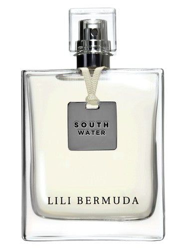 Lili Bermuda South Water fragrance bottle
