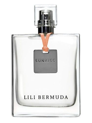 Lili Bermuda SunKiss fragrance bottle