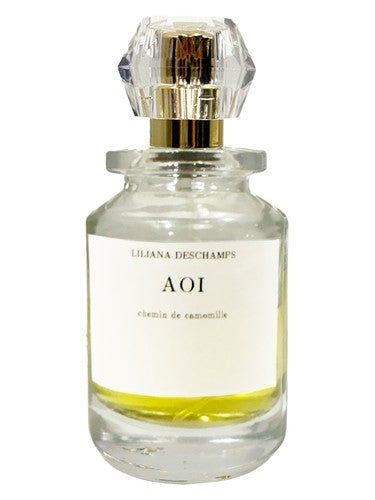 Liliana Deschamps AOI fragrance bottle