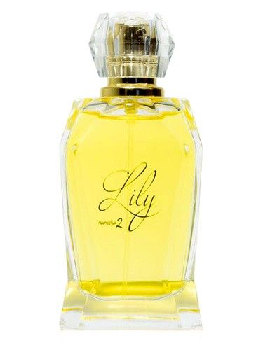Liliana Deschamps Lily Numero 2 fragrance bottle