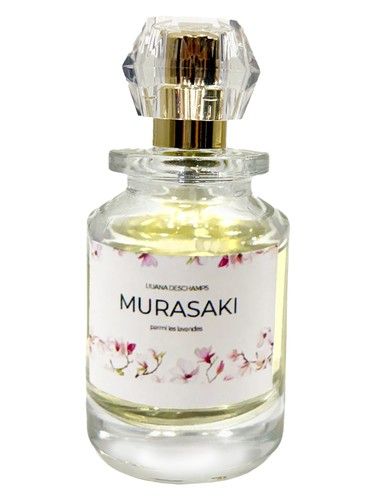 Liliana Deschamps Murasaki (with Lavender) fragrance bottle