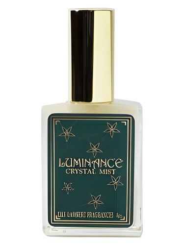 Lily Lambert Luminance fragrance bottle