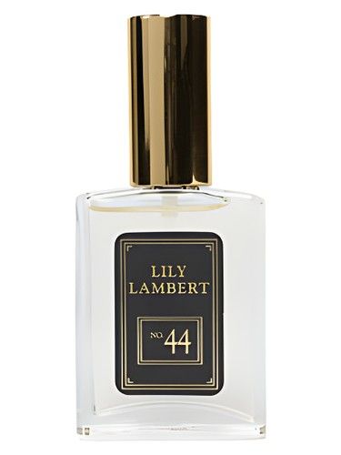 Lily Lambert Master Number No. 44 fragrance bottle
