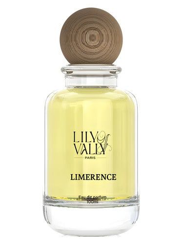 Lily of Vally Limerence fragrance bottle