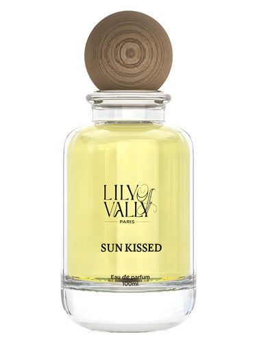 Lily of Vally Sun Kissed fragrance bottle