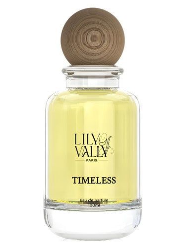 Lily of Vally Timeless fragrance bottle