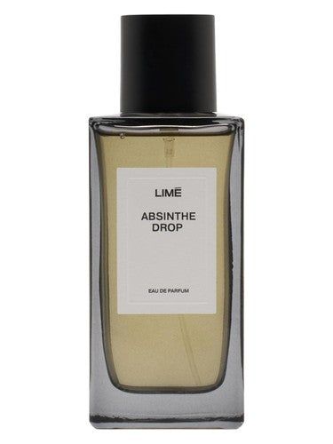 Lime Absinthe Drop fragrance bottle