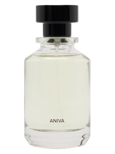 Lime Aniva fragrance bottle