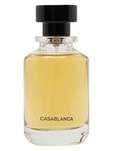 Lime Casablanca fragrance bottle