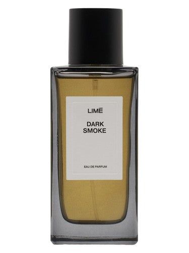 Lime Dark Smoke fragrance bottle