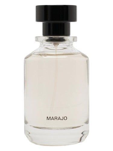 Lime Marajo fragrance bottle