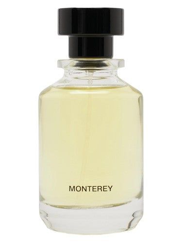 Lime Monterey fragrance bottle