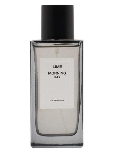 Lime Morning Ray fragrance bottle