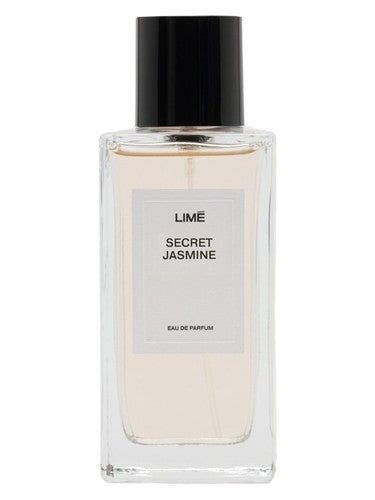 Lime Secret Jasmine fragrance bottle