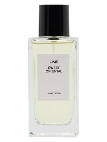 Lime Sweet Oriental fragrance bottle