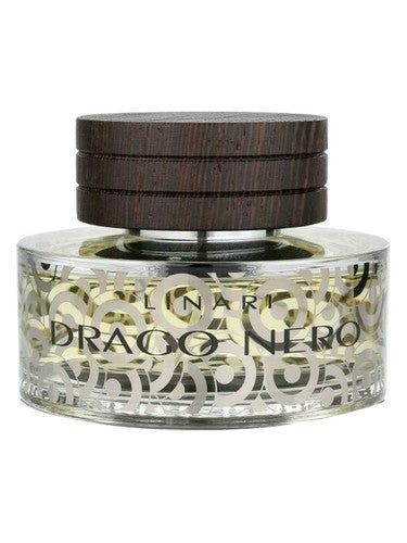 Linari Drago Nero fragrance bottle
