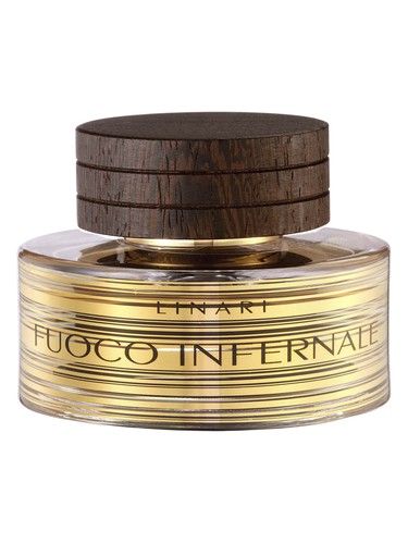 Linari Fuoco Infernale fragrance bottle