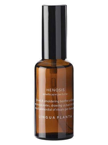 Lingua Planta Henosis fragrance bottle