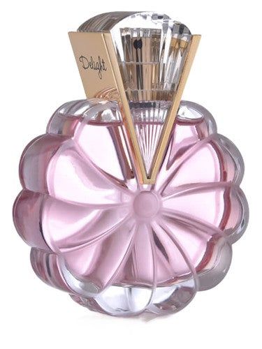 LINK Delight fragrance bottle