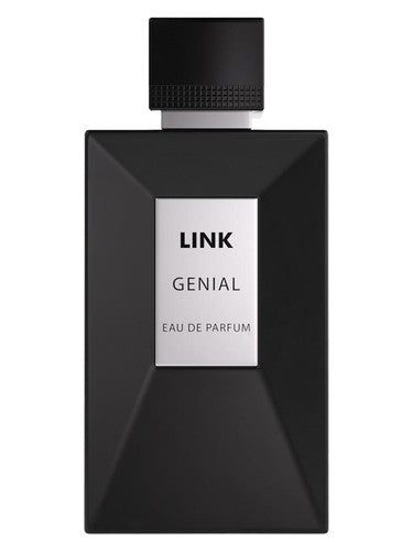 LINK Genial fragrance bottle