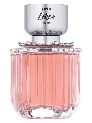 LINK Likee fragrance bottle