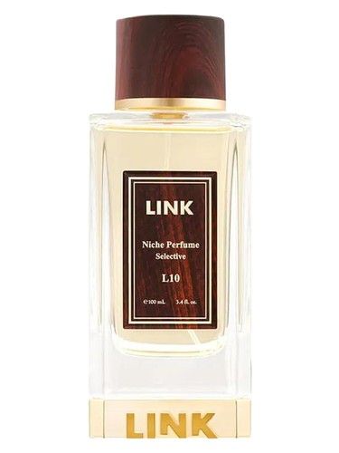 LINK Niche Perfume Selective L10 fragrance bottle