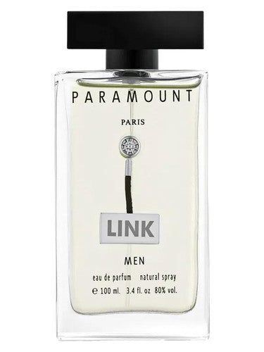 LINK Paramount fragrance bottle