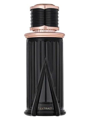 LINK Pedestal Extrait fragrance bottle