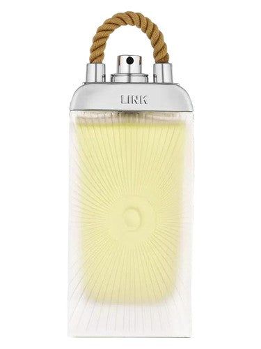 LINK Twist fragrance bottle