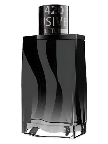 Linn Young Club 420 Black fragrance bottle