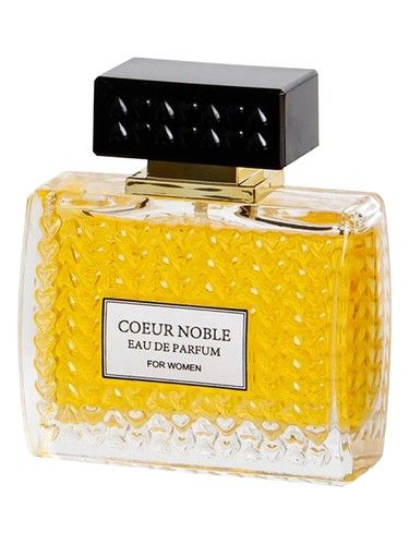 Linn Young Coeur Noble fragrance bottle