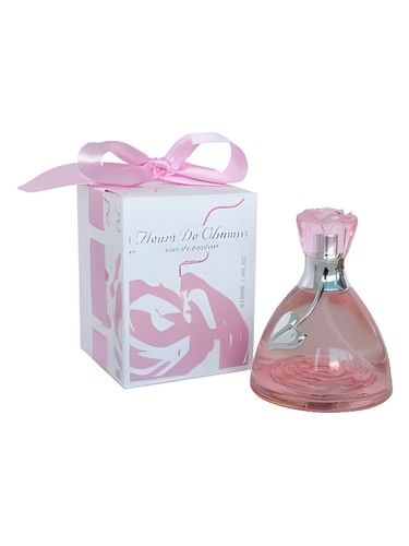 Linn Young Fleurs de Champs fragrance bottle