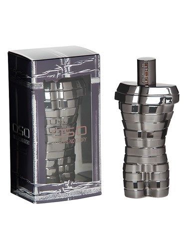 Linn Young OSO Man fragrance bottle
