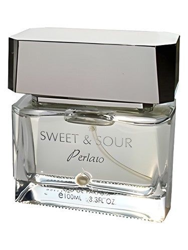 Linn Young Sweet & Sour Perlato fragrance bottle