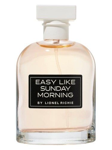 Lionel Richie Easy Like Sunday Morning fragrance bottle
