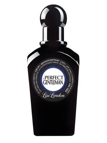Lise London A Perfect Gentleman fragrance bottle