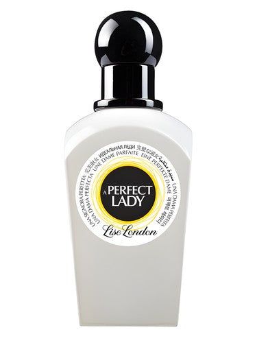 Lise London A Perfect Lady fragrance bottle