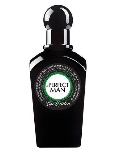 Lise London A Perfect Man fragrance bottle