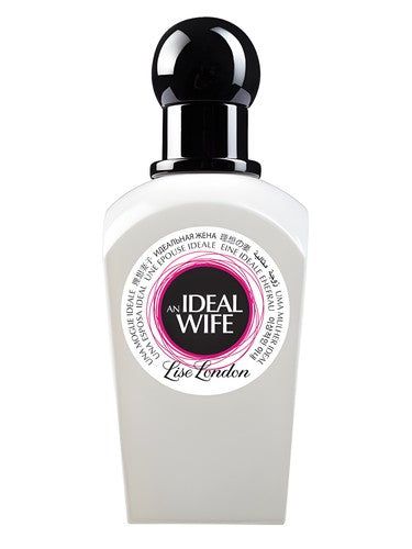 Lise London An Ideal Wife fragrance bottle