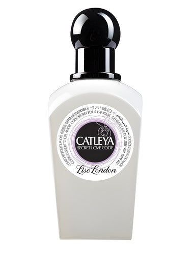 Lise London Catleya fragrance bottle