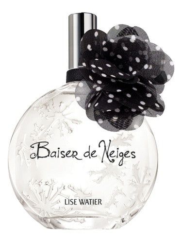 Lise Watier Baiser de Neiges fragrance bottle