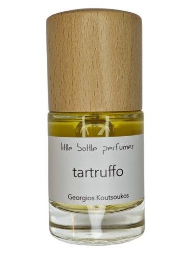 Little Bottle Perfumes tartruffo fragrance bottle