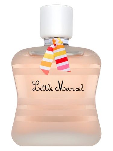 Little Marcel Peace and Sun fragrance bottle