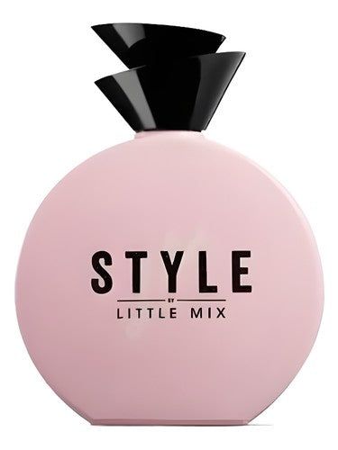 Little Mix Style fragrance bottle