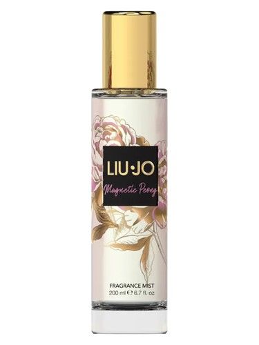 Liu Jo Magnetic Peony Fragrance Mist fragrance bottle