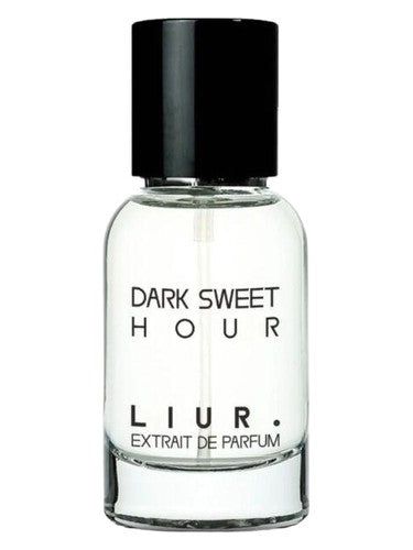 Liur Dark Sweet Hour fragrance bottle