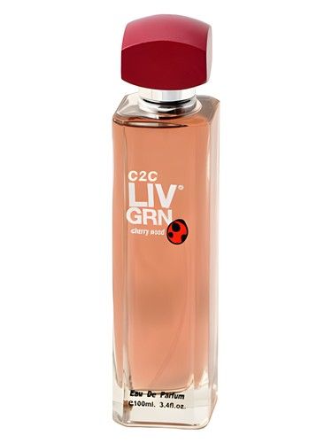 LIV GRN C2C LIV GRN Cherrywood LGC8 fragrance bottle