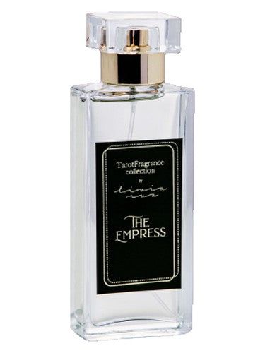 Livia Rus The Empress fragrance bottle
